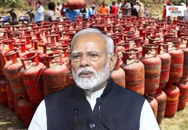LPG Crisis की खबरों के बीच केंद्र सरकार ने दी बड़ी राहत, बढ़ाया कोटा