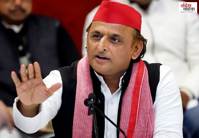 अखिलेश यादव की IAS अधिकारियों को सलाह, बोले- भावावेश में न दें इस्तीफा, 'पीड़ा' ही बढ़ा रही है 'PDA' का कारवां