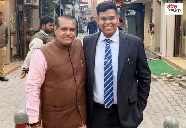 लगातार तीन बार पास की UPSC परीक्षा, जानें कौन हैं तीसरी रैंक लाने वाले एकांश ढुल