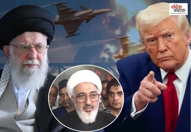 दो साल तक लड़ने के लिए तैयार, USA के आगे नहीं झुकेगा Iran !