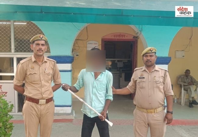 Lucknow News: रिश्ते हुए तार-तार, भाई ने भाई की हत्या, बंथरा पुलिस ने किया गिरफ्तार