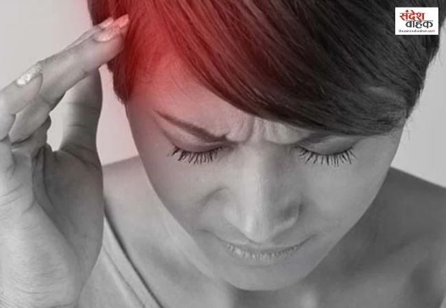 सिरदर्द को न करें नजरअंदाज, महिलाओं में बढ़ सकता है Migraine और Stroke का खतरा