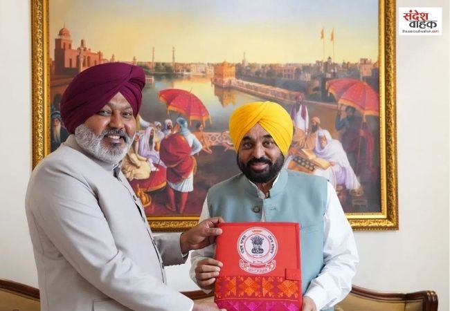 Women's Day पर पंजाब सरकार का बड़ा ऐलान, हर महीने महिलाओं को मिलेंगे 1500 से 1000