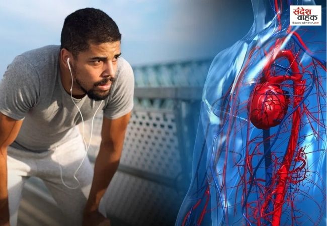 सीढ़िया चढ़ते हुए बढ़ जाती है Heart Beat, हो सकता है इस बीमारी का संकेत