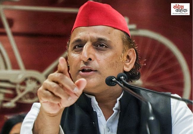 अब पीड़ा, दमन और अन्याय को नहीं सहेगा PDA : Akhilesh Yadav
