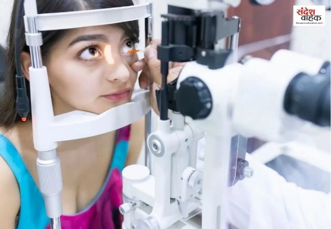 दिल्ली की 30 प्रतिशत आबादी की आंखे कमजोर, RESAT रिपोर्ट में सामने आई चिंताजनक तस्वीर