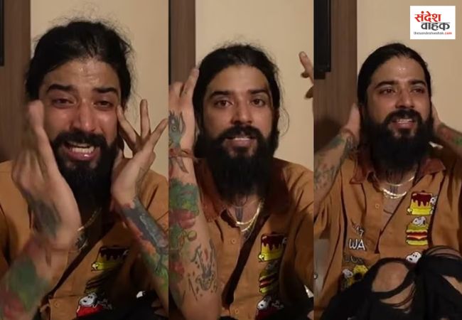 YouTuber Anurag Dobhal