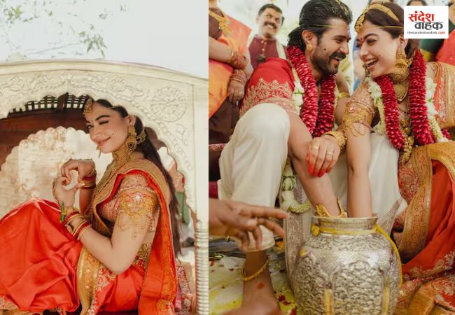 Rashmika-Vijay Wedding