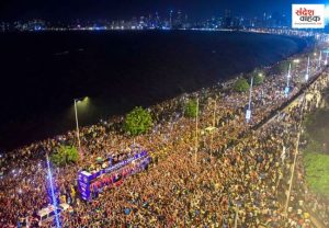 Team India Victory Parade