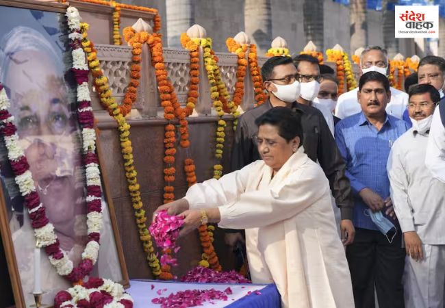 Mayawati