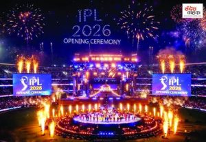 IPL 2026 Opening Ceremony