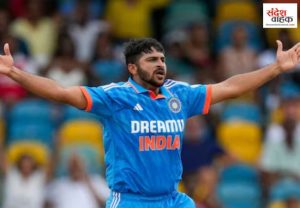 Shardul Thakur
