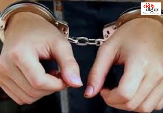 Lucknow News: 12 करोड़ की हेरोइन के साथ तस्कर गिरफ्तार, इमामबाड़ा के पास ANTF ने बिछाया जाल