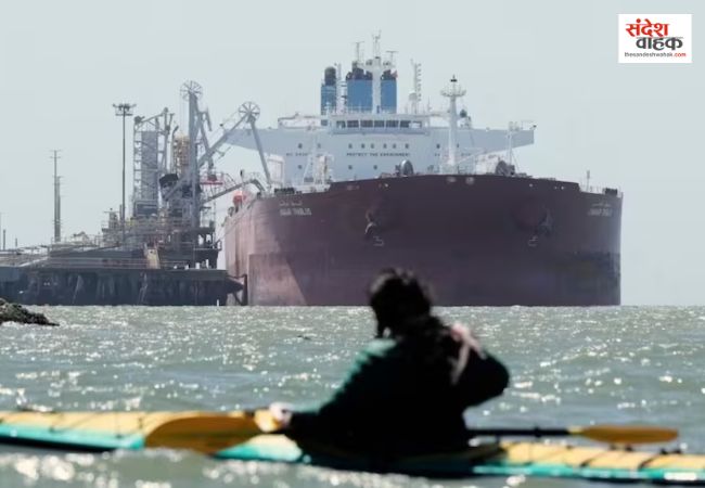 होर्मुज का रास्ता बंद, फिर भी नहीं रुकेगा भारत, जानिए उस 'सीक्रेट' रूट को जहां से आ रहा है तेल का भंडार!