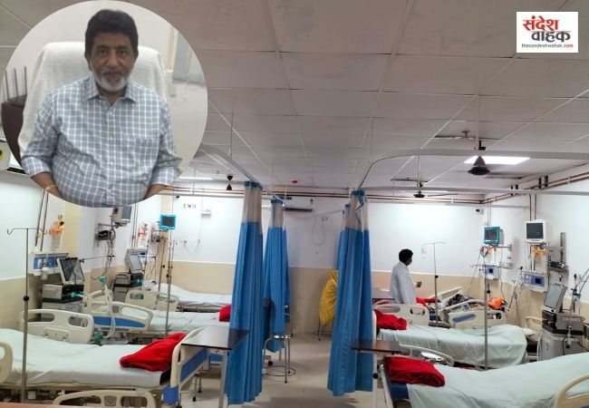 सिद्धार्थनगर मेडिकल कॉलेज में 'संजीवनी' बना 40,000 का फ्री इंजेक्शन, अब तक 4 हार्ट अटैक मरीजों की बची जान