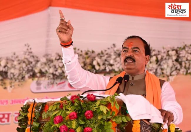 'सैफई खानदान' की कुंडली में सत्ता का योग नहीं', डिप्टी CM केशव मौर्य का सपा पर बड़ा हमला