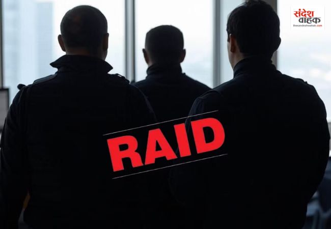 UP News: 84 घंटे की छापेमारी और 50 करोड़ का फर्जीवाड़ा, बिंदल्स ग्रुप पर आयकर विभाग की कार्रवाई से हड़कंप