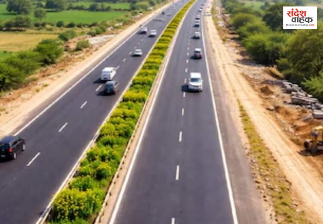 यूपी को केंद्र की बड़ी सौगात: 6,969 करोड़ की लागत से बनेगा बाराबंकी-बहराइच फोरलेन