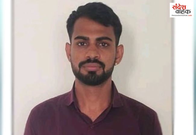 UP ATS की बड़ी कार्रवाई: नौसेना का लांस नायक जासूसी के आरोप में गिरफ्तार, तस्वीरें ISI को भेजकर ली थी घूस