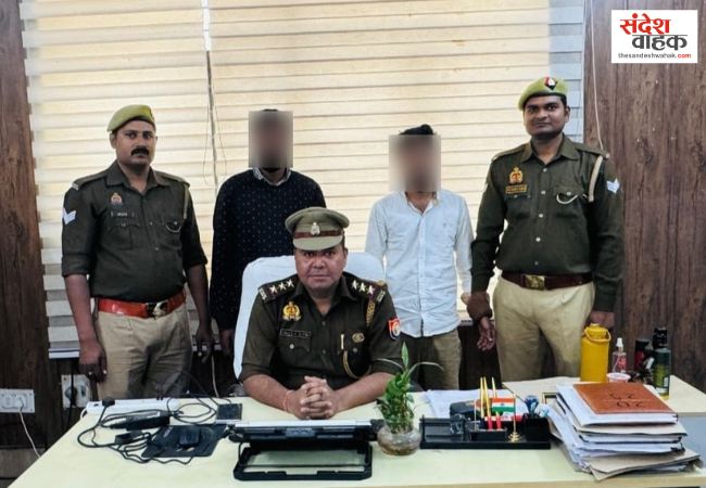 डिजिटल अरेस्ट का जाल: लखनऊ में 90 लाख की साइबर डकैती