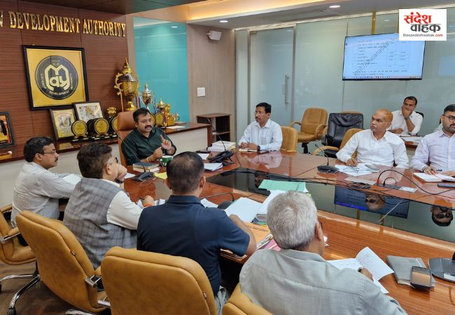 लखनऊ: LDA में 18 अप्रैल से शुरू होगी OTS योजना, बकायेदारों के लिए खुलेगा विशेष हेल्प डेस्क