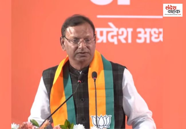 सपा पर बरसे भाजपा प्रदेश अध्यक्ष पंकज चौधरी, बोले- 2027 में पाल समाज करेगा सूपड़ा साफ