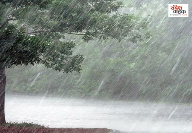 UP Weather Update: यूपी में आज से दूसरा विक्षोभ सक्रिय, 38 जिलों में आंधी-बारिश का अलर्ट