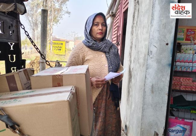 स्वयं सहायता समूह से बदली तकदीर, अनीता संग 4400 महिलाएं बनीं आत्मनिर्भर