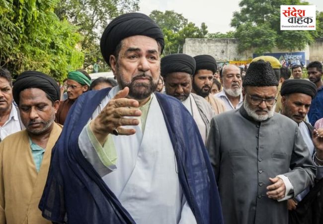 Lucknow News: ईरान में मौलाना कल्बे जवाद के परिजन भी फंसे, यूपी के हजारों परिवारों का संपर्क टूटा