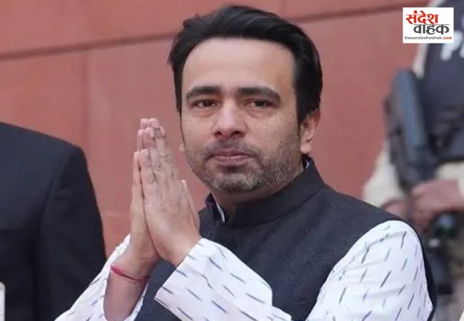 जयंत चौधरी को मिली जान से मारने की धमकी, दिल्ली आवास की सुरक्षा बढ़ी