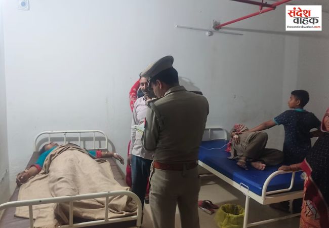 यूपी में जहरीला कुट्टू का आटा खाने से एडीएम समेत सैकड़ों बीमार, बिजनौर-बागपत में मचा हाहाकार