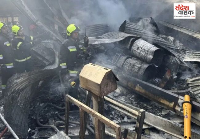 फारस की खाड़ी में कतर का सैन्य हेलीकॉप्टर क्रैश, 6 लोगों की मौत, एक लापता