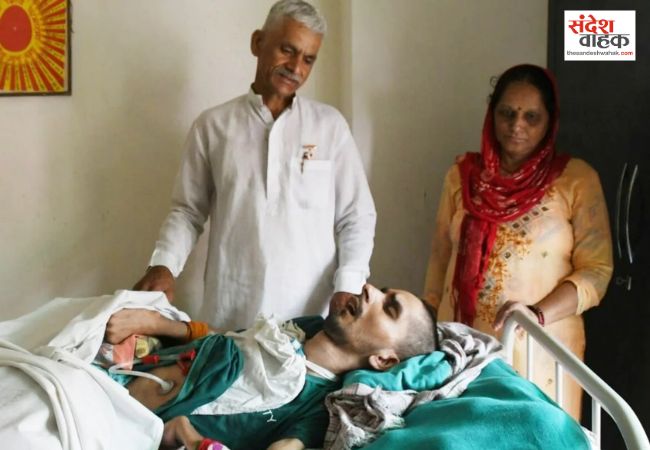 हरीश राणा का निधन, सुप्रीम कोर्ट की अनुमति के बाद मिली इच्छामृत्यु