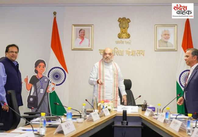 डिजिटल होगी देश की नई गणना, अमित शाह ने लॉन्च किए प्रगति और विकास टूल्स