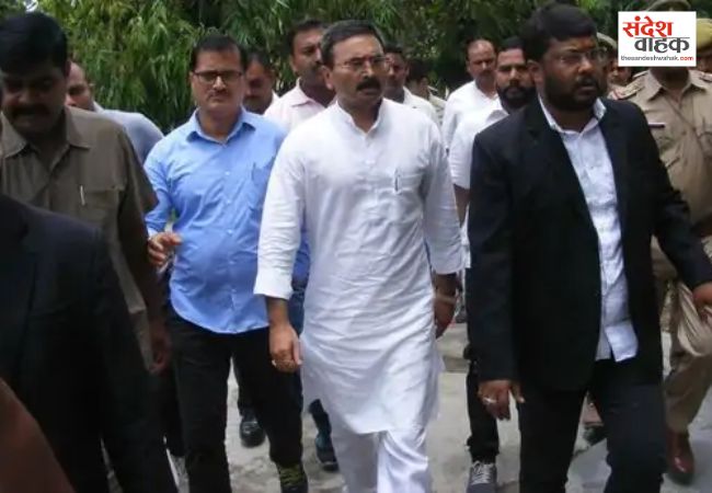 कैंट फायरिंग मामले में 22 साल बाद बृजेश सिंह बरी, मुख्तार अंसारी से हुआ था सामना