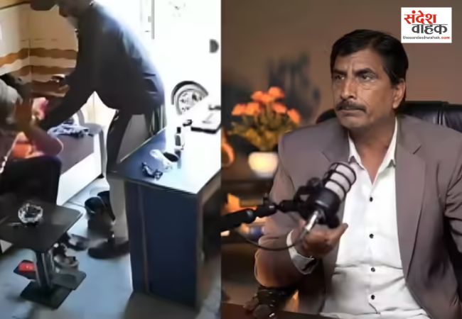 Ghaziabad News: सलीम वास्तिक के होश में आने का दावा, वायरल वीडियो पर छिड़ी बहस