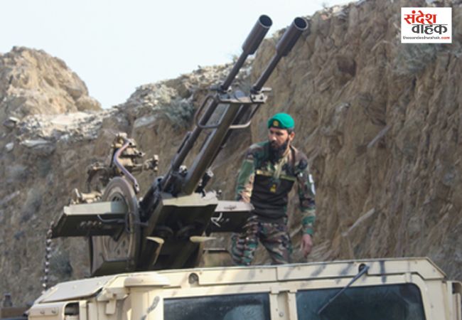 पाकिस्तान-अफगान जंग पर संयुक्त राष्ट्र की रिपोर्ट, हमलों में अब तक 185 आम नागरिक हताहत