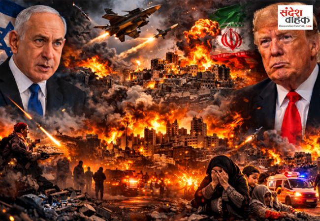 इजरायल के हमलों में अब तक 1332 ईरानी नागरिकों की मौत, 180 से ज्यादा बच्चे भी शामिल