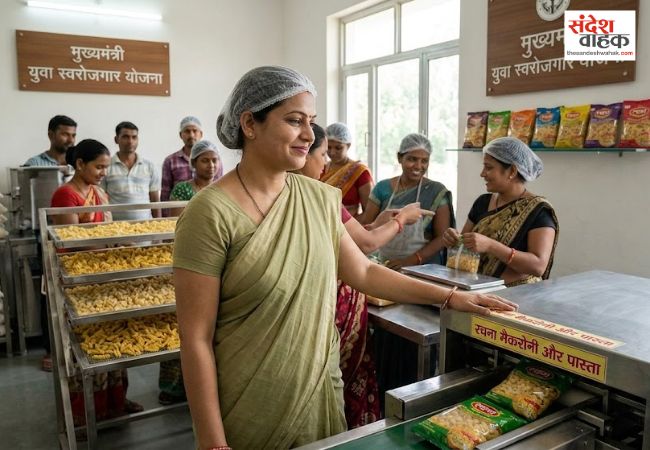 रचना ने स्वरोजगार से लिखी आत्मनिर्भरता की नई कहानी, 10 लोगों को भी दिया रोजगार