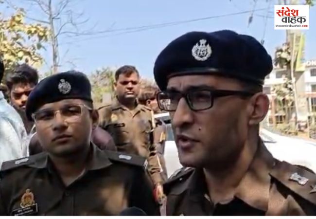 Lucknow News: बंद बिरयानी की दुकान के फ्रिज में मिला 25 वर्षीय युवक का शव, शिनाख्त में जुटी पुलिस