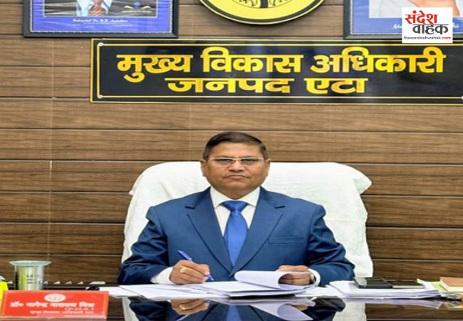 आंगनबाड़ी कार्यकत्रियों से दस-दस हजार रुपये की डिमांड करने वाले CDO पर गिरी गाज, डिप्टी सीएम के निर्देश पर निलंबित