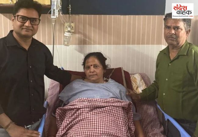 Pilibhit News: चमत्कार, एम्बुलेंस के एक झटके ने महिला को दे दी नई जिंदगी, श्मशान में सज चुकी थी चिता