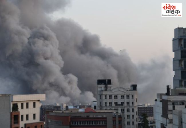 इजरायली हमले में IRGC कमांडर इस्माइल देहगान की मौत, परिवार के चार सदस्यों ने भी गंवाई जान