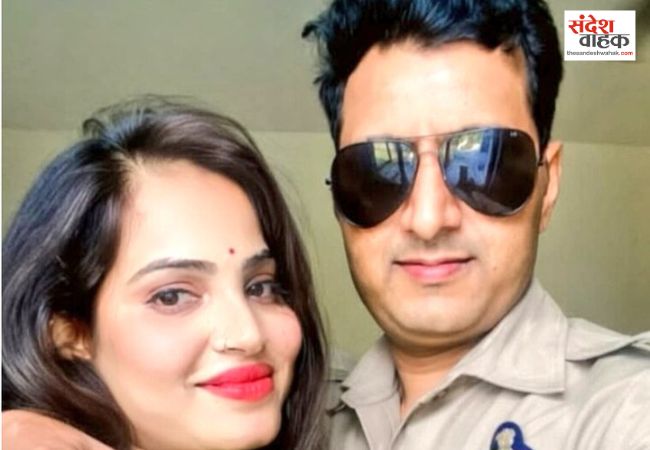 Agra News: लिव इन में मिले धोखे से आहत युवती ने की आत्महत्या, आरोपी पुलिस कांस्टेबल गिरफ्तार