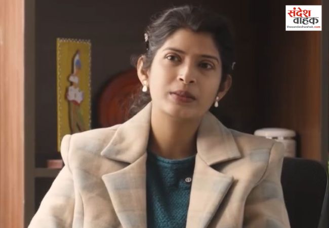 चितेरी लोककला से आत्मनिर्भरता की मिसाल, झांसी की प्रतिभा बनीं सफल उद्यमी