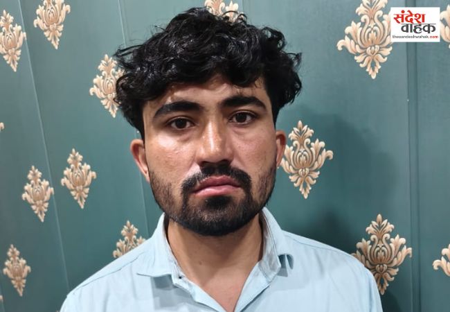 UP दरोगा भर्ती में ठगी का खेल, एसटीएफ ने मथुरा से शातिर जालसाज को दबोचा