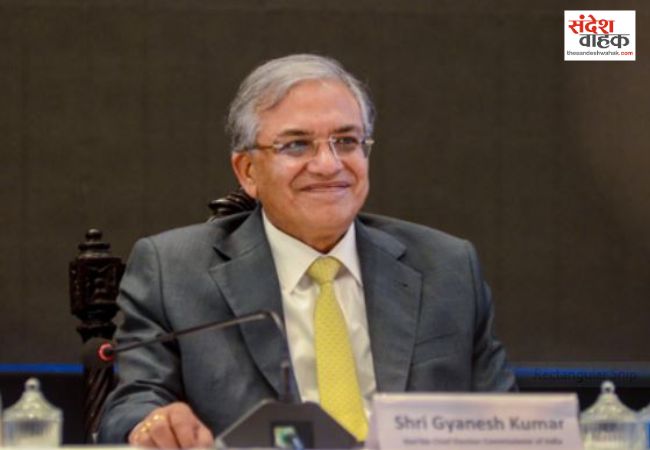 चुनाव 2026 का शंखनाद: बंगाल में 2 चरणों में वोटिंग, तमिलनाडु और असम में एक साथ चुनाव, 4 मई को आएंगे नतीजे