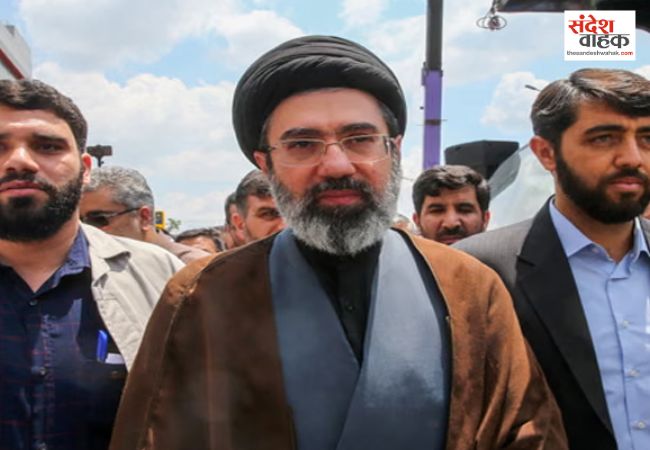 ईरान के नए सुप्रीम लीडर मोजतबा खामेनेई की चेतावनी, बोले- शहीदों के खून का बदला लेंगे और हर्जाना वसूलेंगे