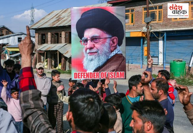 खामेनेई की मौत के विरोध में भारत के कश्मीर में भी फूटा गुस्सा, यूएन प्रमुख ने दी महायुद्ध की चेतावनी