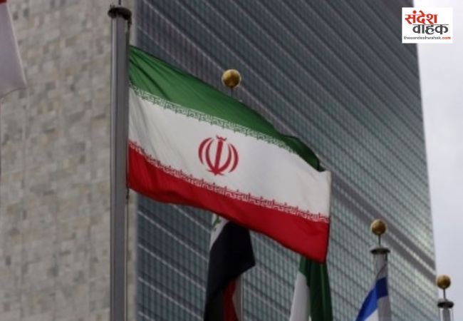 इजरायली हमले के बीच ईरान को मिला नया कमांडर, बदला लेने के लिए अमेरिका-इजरायल के 27 ठिकानों पर दागीं मिसाइलें